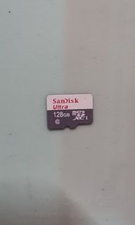 Sadisk 128gb memory card