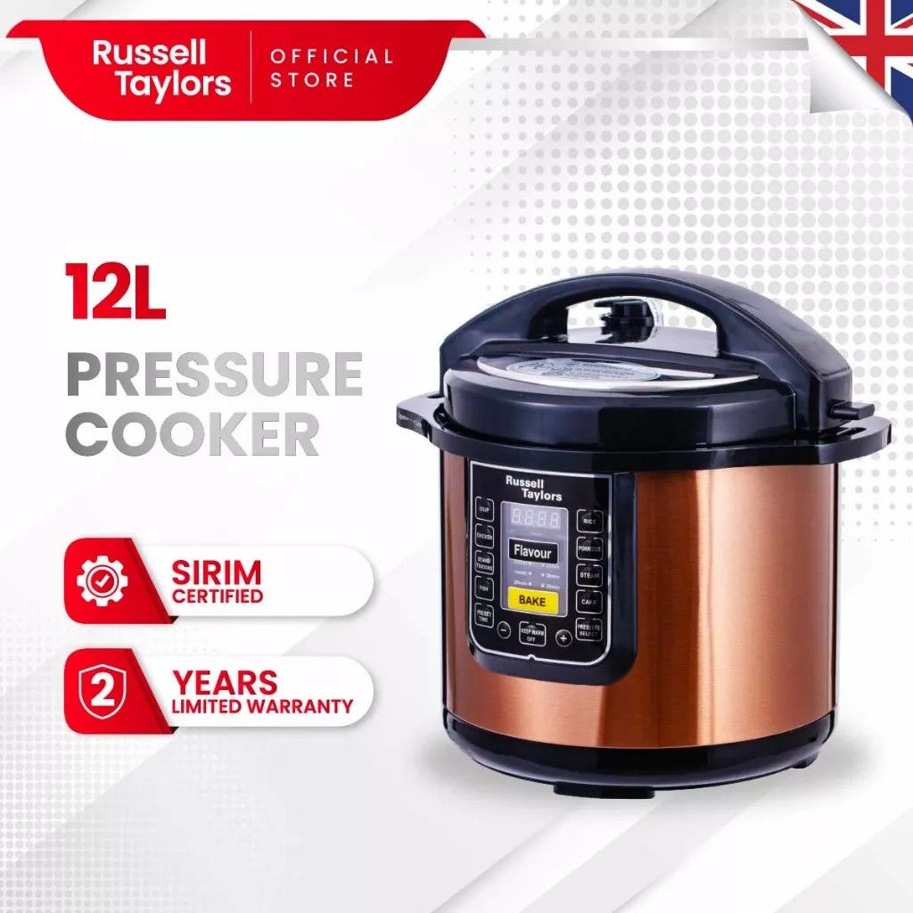 Resepi pressure 2025 cooker russell taylors