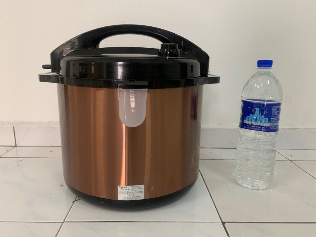 Russell taylor pressure cooker 12l online