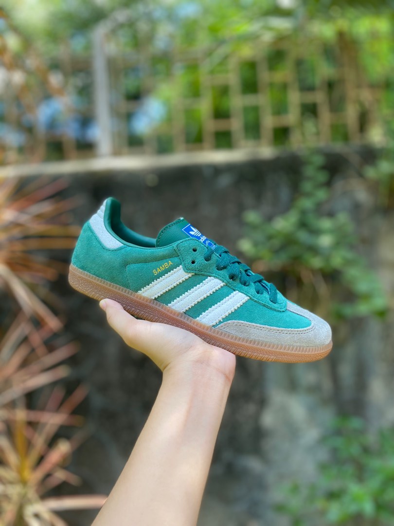 mens samba og