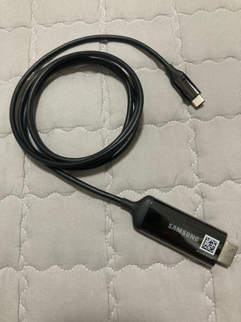 Samsung DEX cable, Computers & Tech, Parts & Accessories, Cables