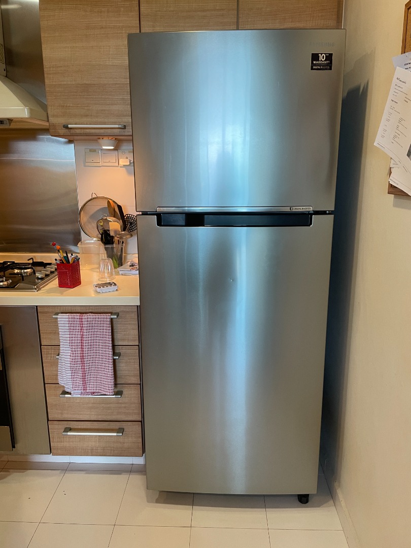 Samsung Top Mount Freezer Refrigerator with Twin Cooling Plus, TV & Home Appliances, Kitchen