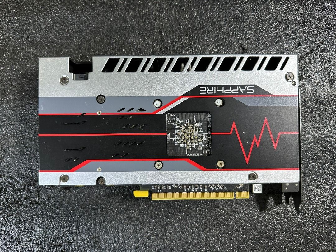 SAPPHIRE RX570 8GB PULSE OC 顯示卡顯卡Display Card AMD Radeon RX