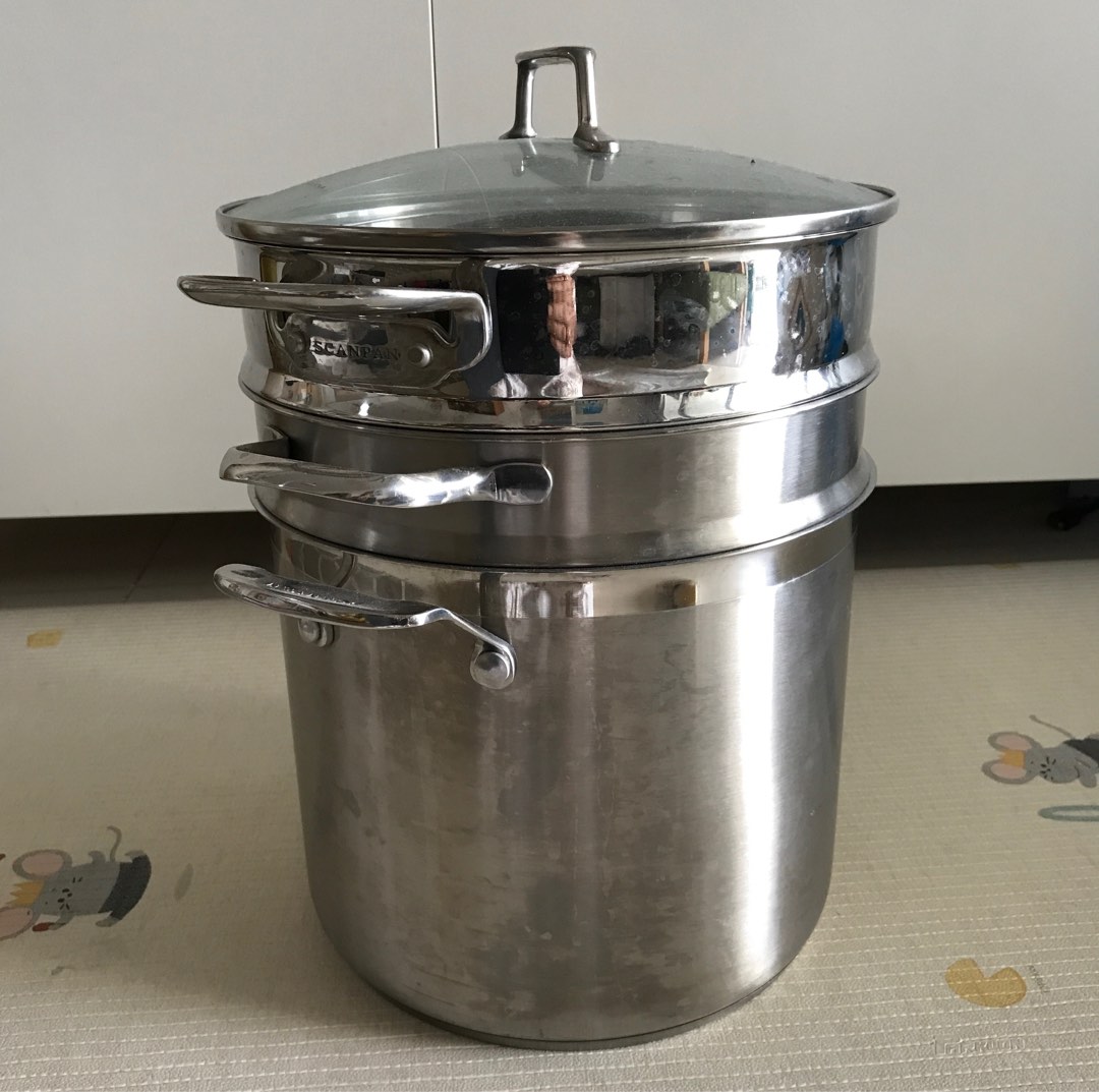 Scanpan bundle, Furniture & Home Living, Kitchenware & Tableware