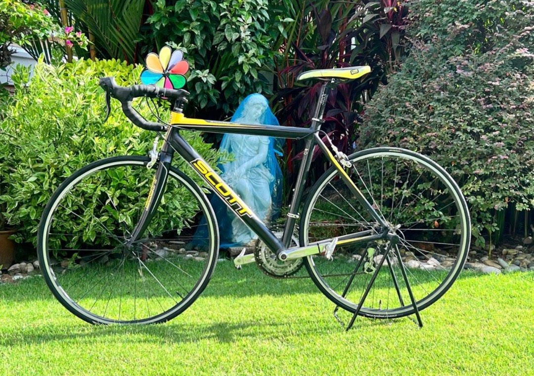 Scott speedster s60 2007 deals