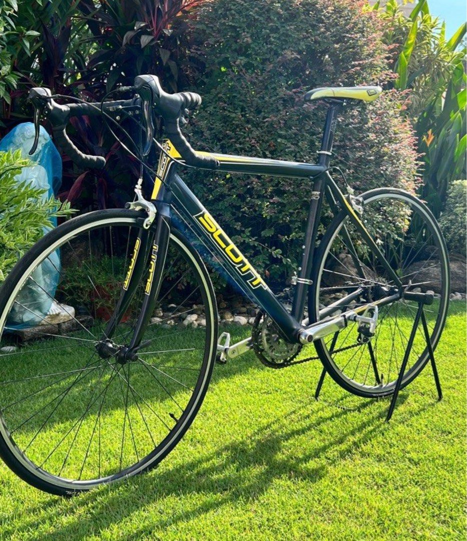 Scott speedster s60 2007 best sale