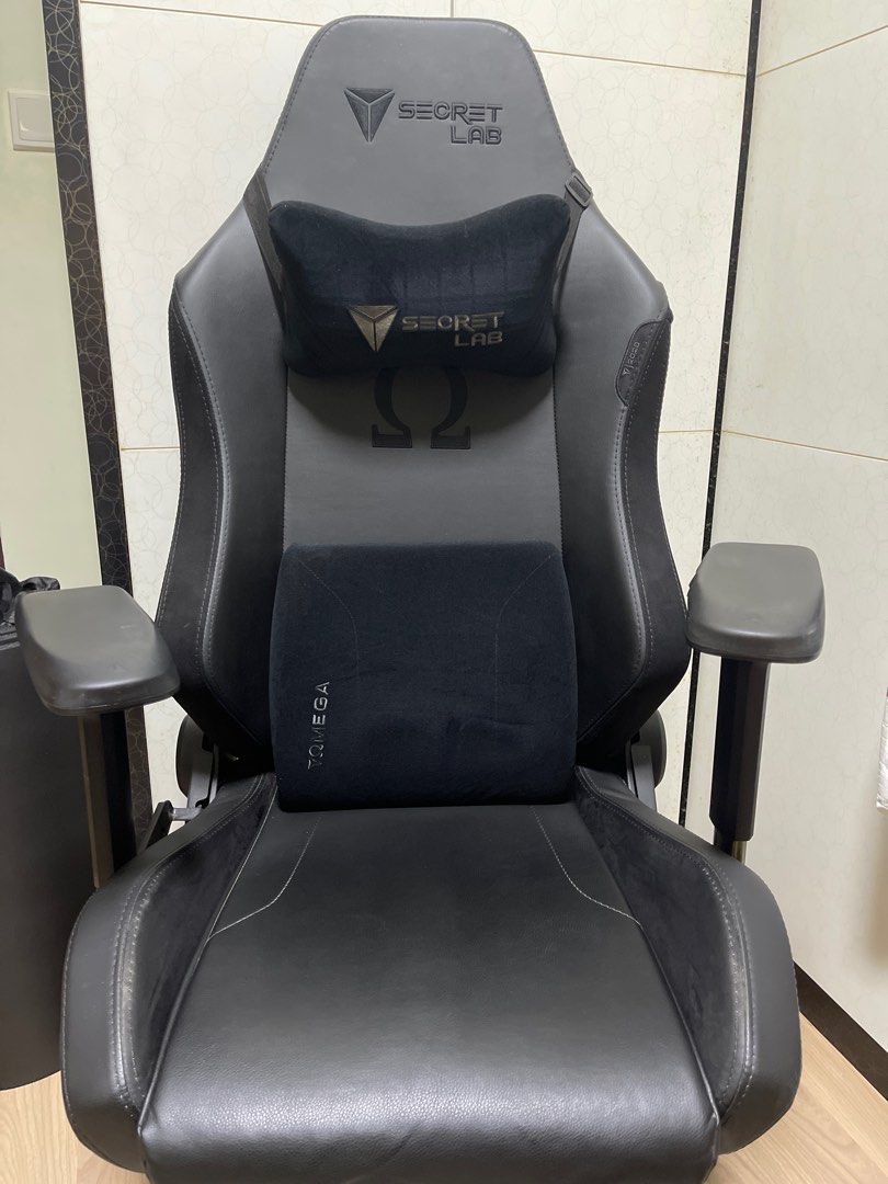 Secretlab omega sales napa leather review