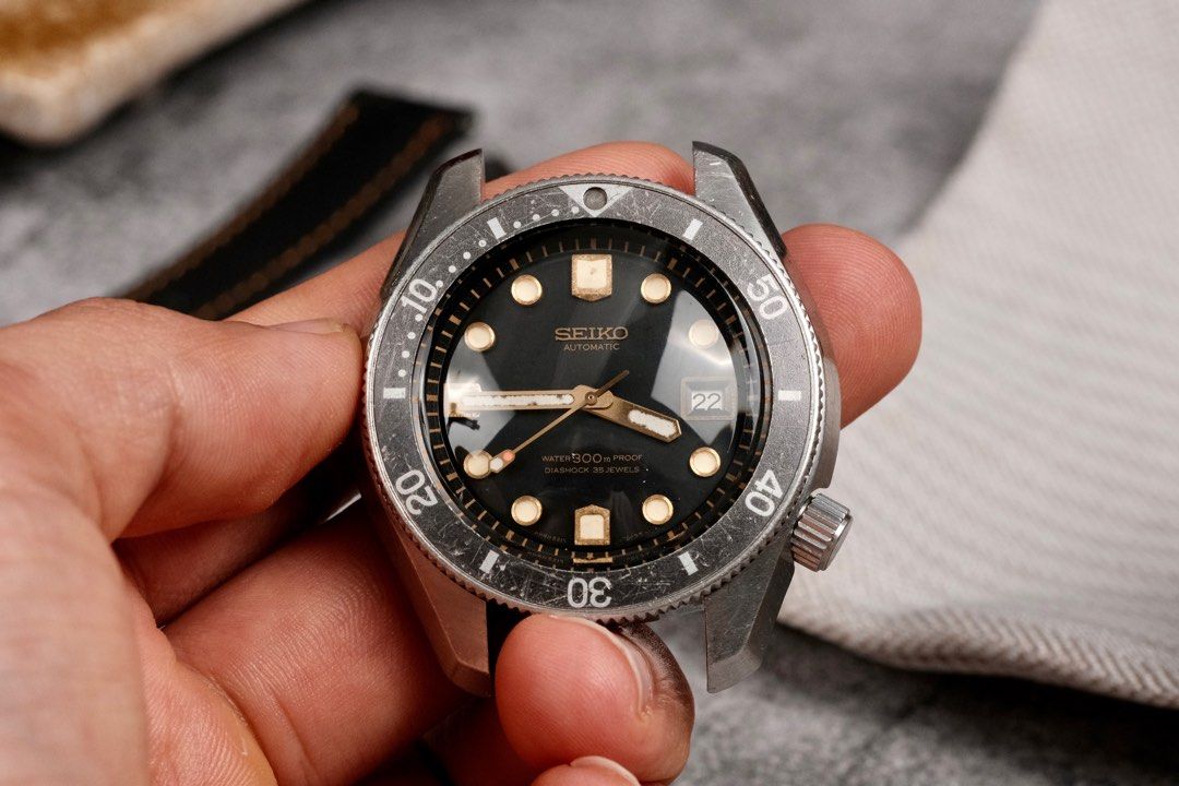 Seiko 6215 top