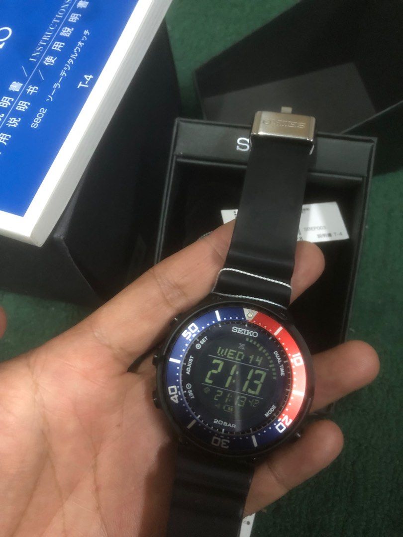 Seiko prospex 2025 fieldmaster lowercase sbep003