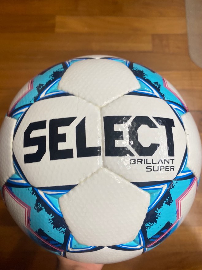 Select ball, Sports Equipment, Sports & Games, Racket & Ball Sports on ...