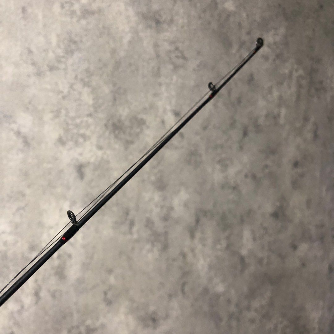 Selling BN Kastking Geminus Rod with 2 pieces interchangeable rod