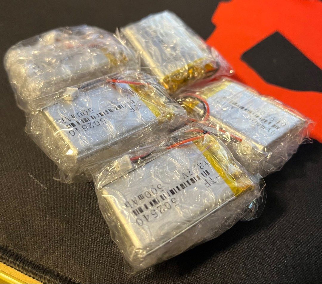Sena SMH5/SMH5-FM Batteries with wire joint 62863066814339111