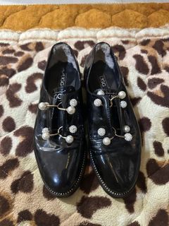 SEPATU PLATFORM BOOTS LOAFERS DOCMART