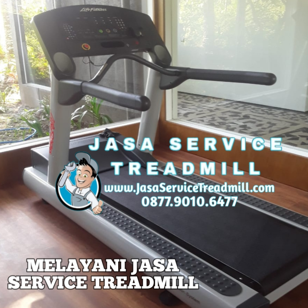 Repair treadmill murah shop