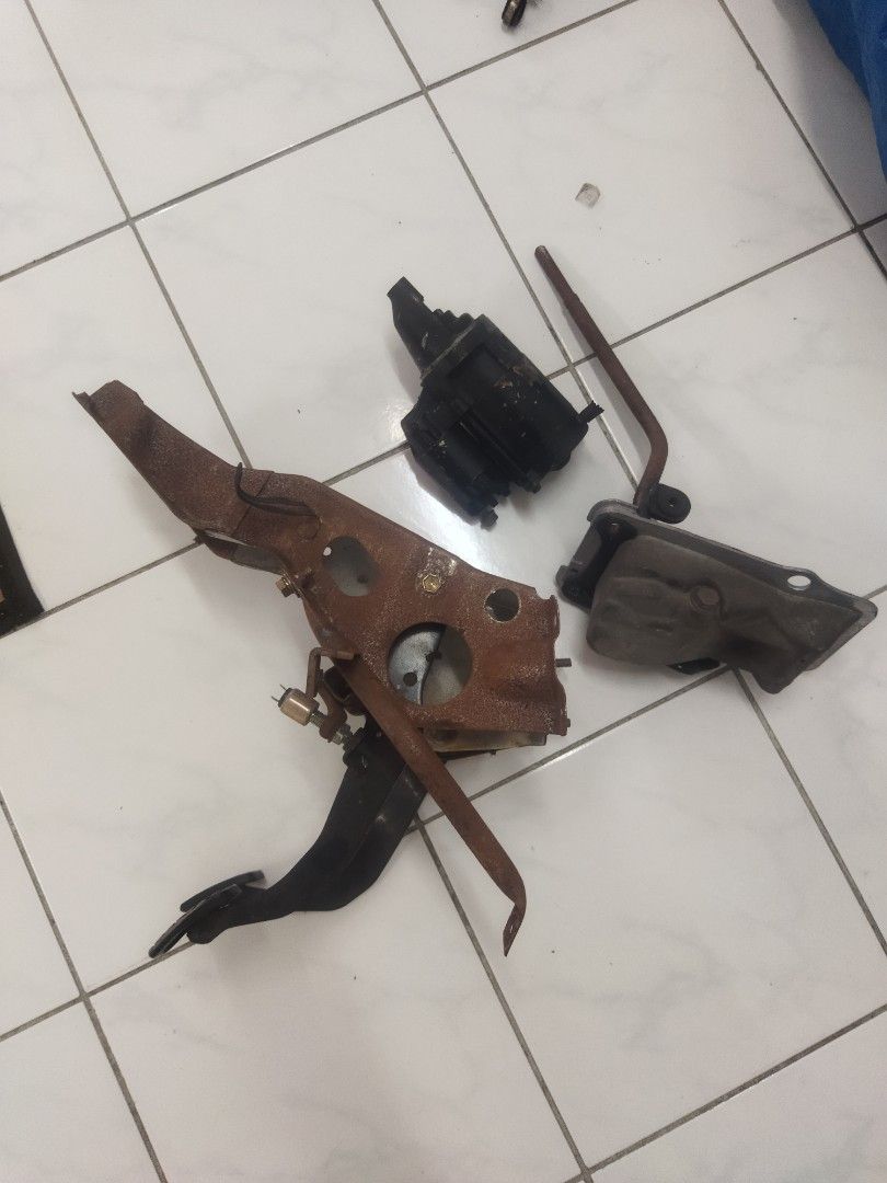 Set gearbox manual L2 pnp perodua kancil, Auto Accessories on Carousell
