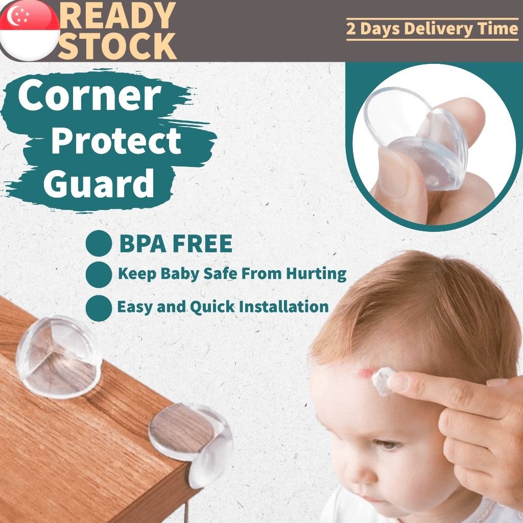 Corner Protector, Baby Proofing Table Corner Guards, Keep Child