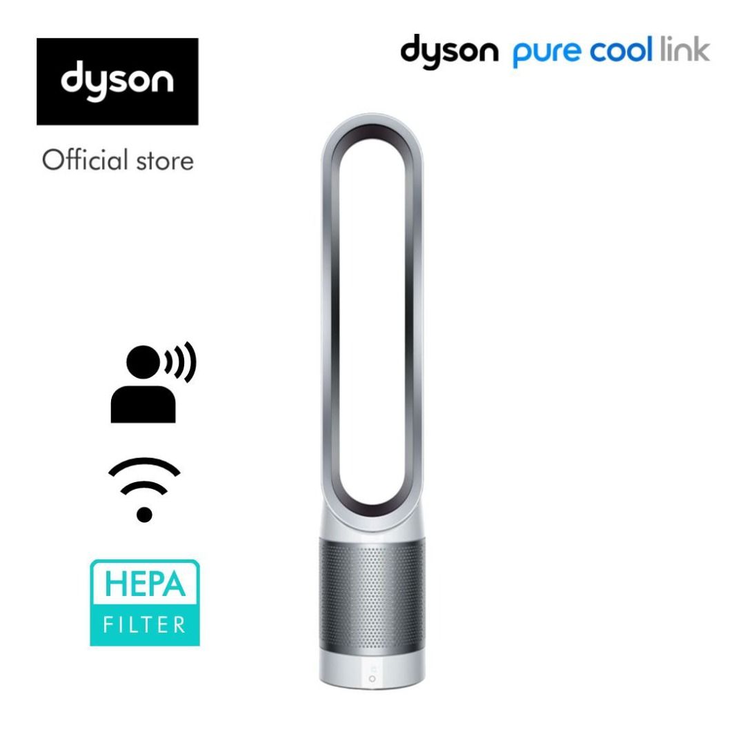 Dyson pure cool link on sale air purifier and fan filter