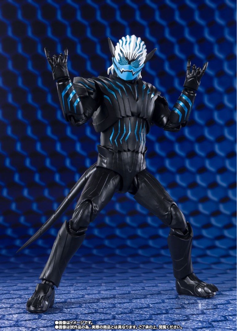 S.H.Figuarts (S.H.F.) 系列魂商店(日版)限定幪面超人Revice (仮面