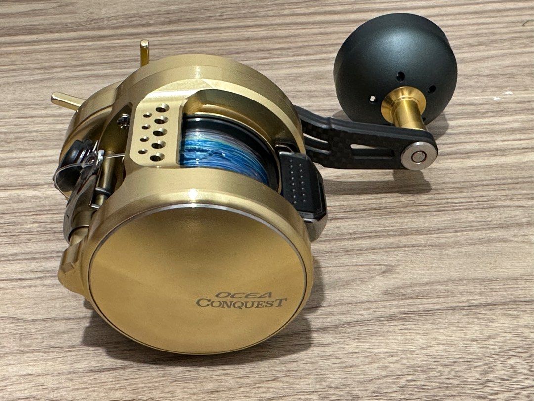 Shimano OCEA CONQUEST Shimano 24 OCEA CONQUEST CT 300HG – Right