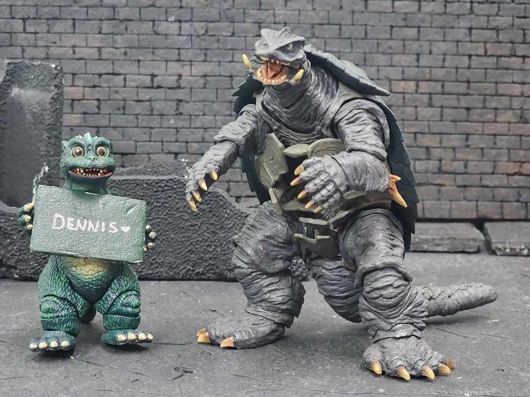 Sh monsterarts gamera 1999 online