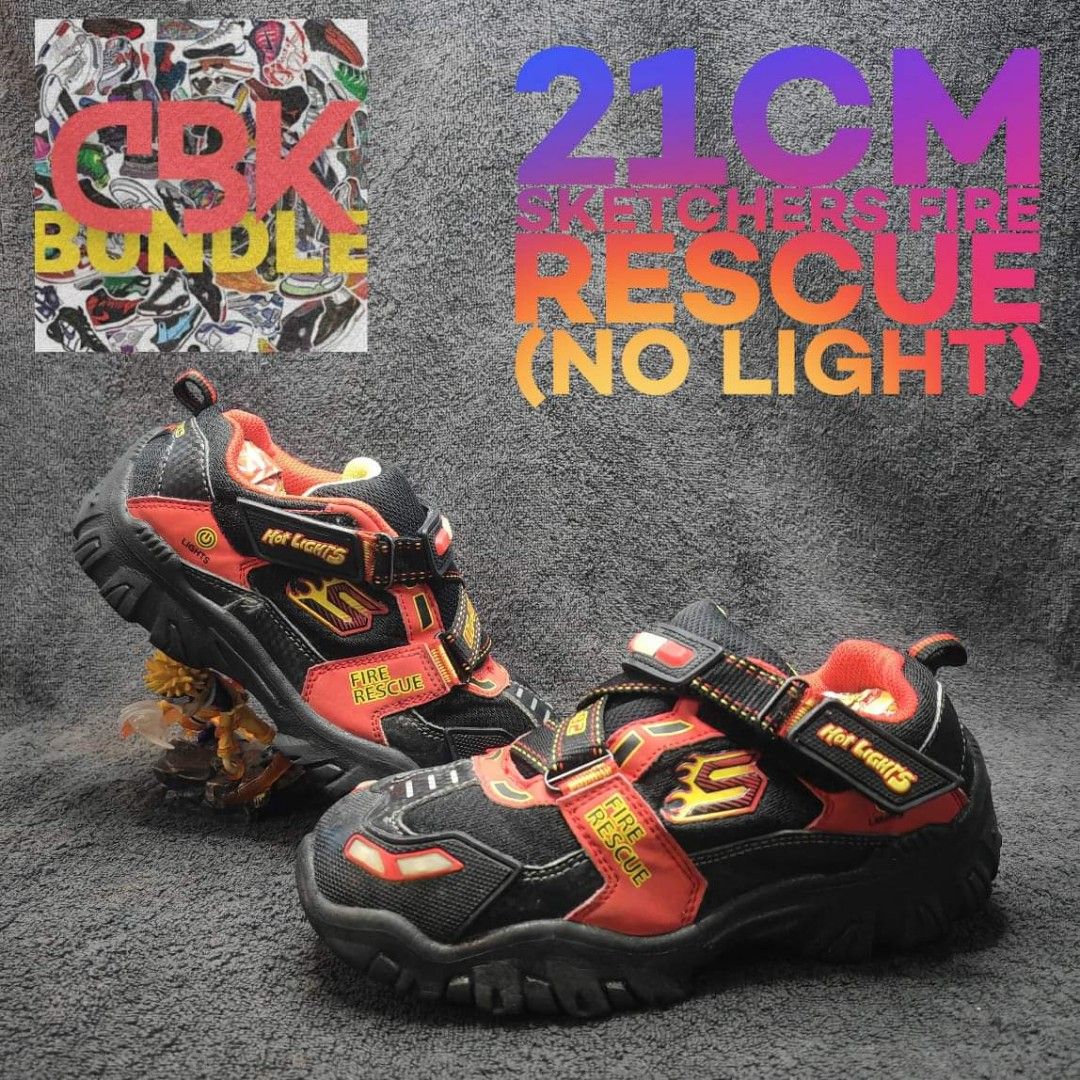 Skechers fire 2025