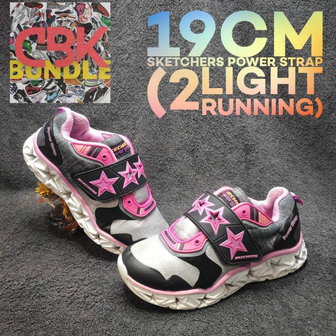 Skechers power best sale strap