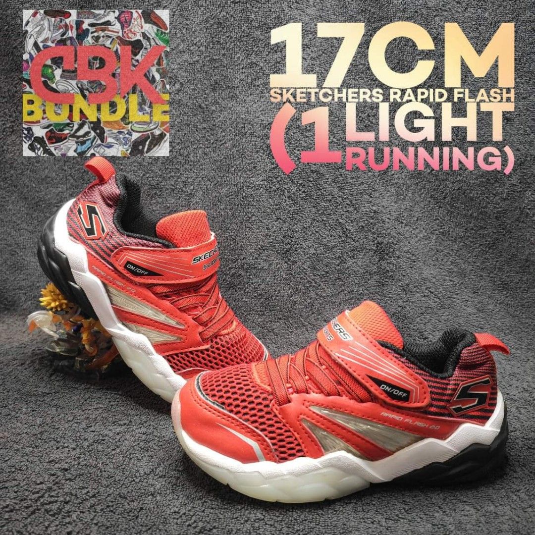 Skechers rapid flash sales