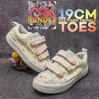 Skechers twinkle clearance toes malaysia
