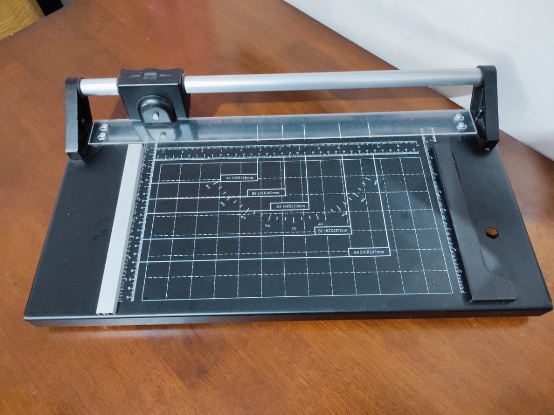 Sliding Paper Cutter, Computers & Tech, Parts & Accessories, Other