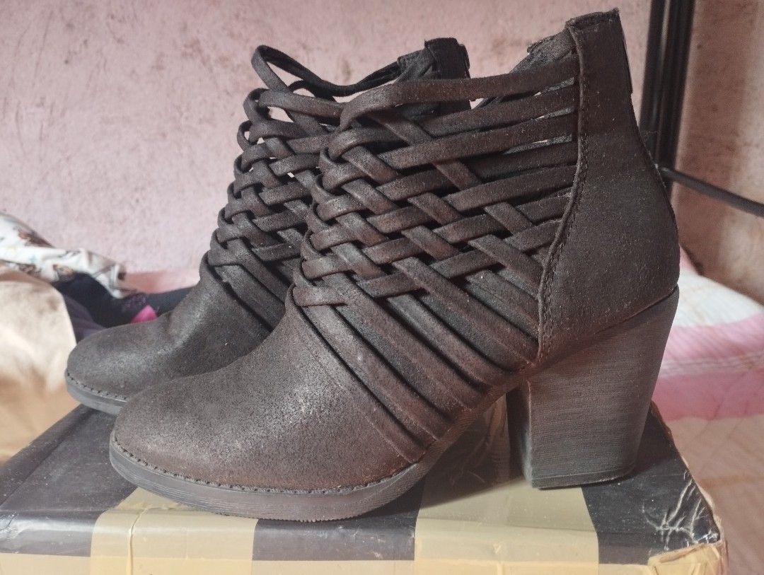 Sm new online york booties