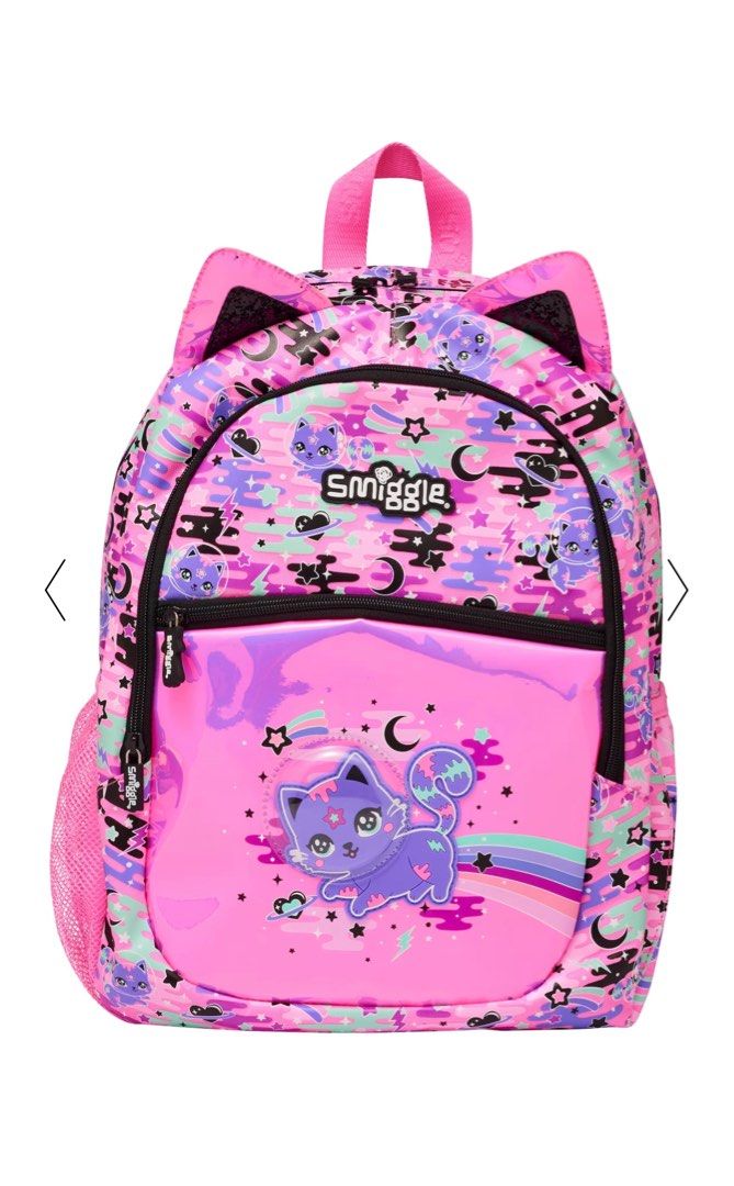 Smiggle backpack Babies Kids Babies Kids Fashion on Carousell