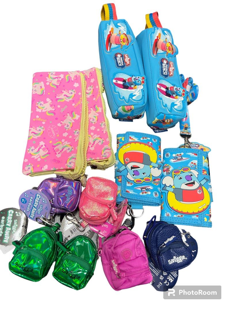 Smiggle sale cheap bags