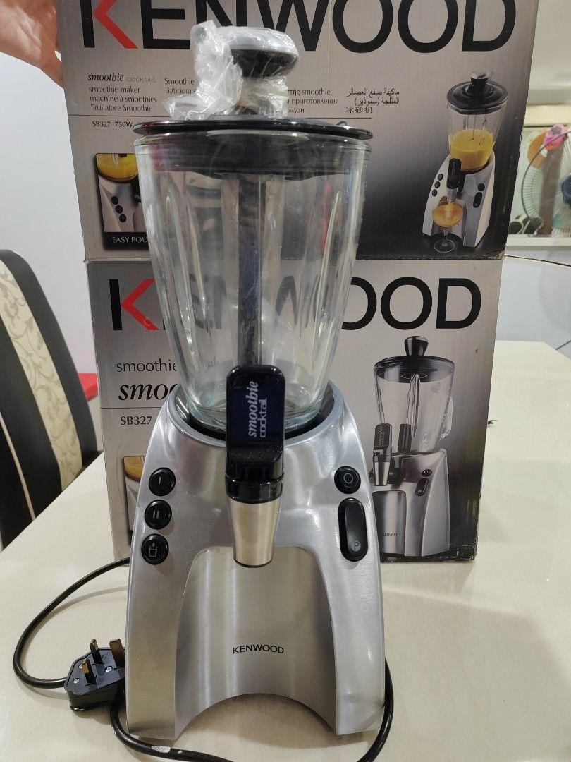 Frullatori e smoothie makers Kenwood