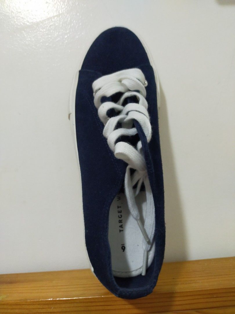 Target sales suede shoes