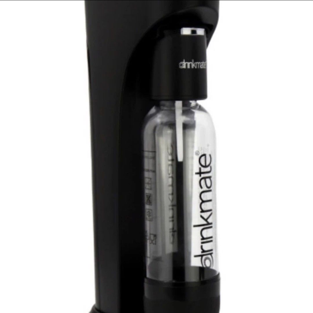 Soda maker drinkmate starter sodafresh (preloved) on Carousell