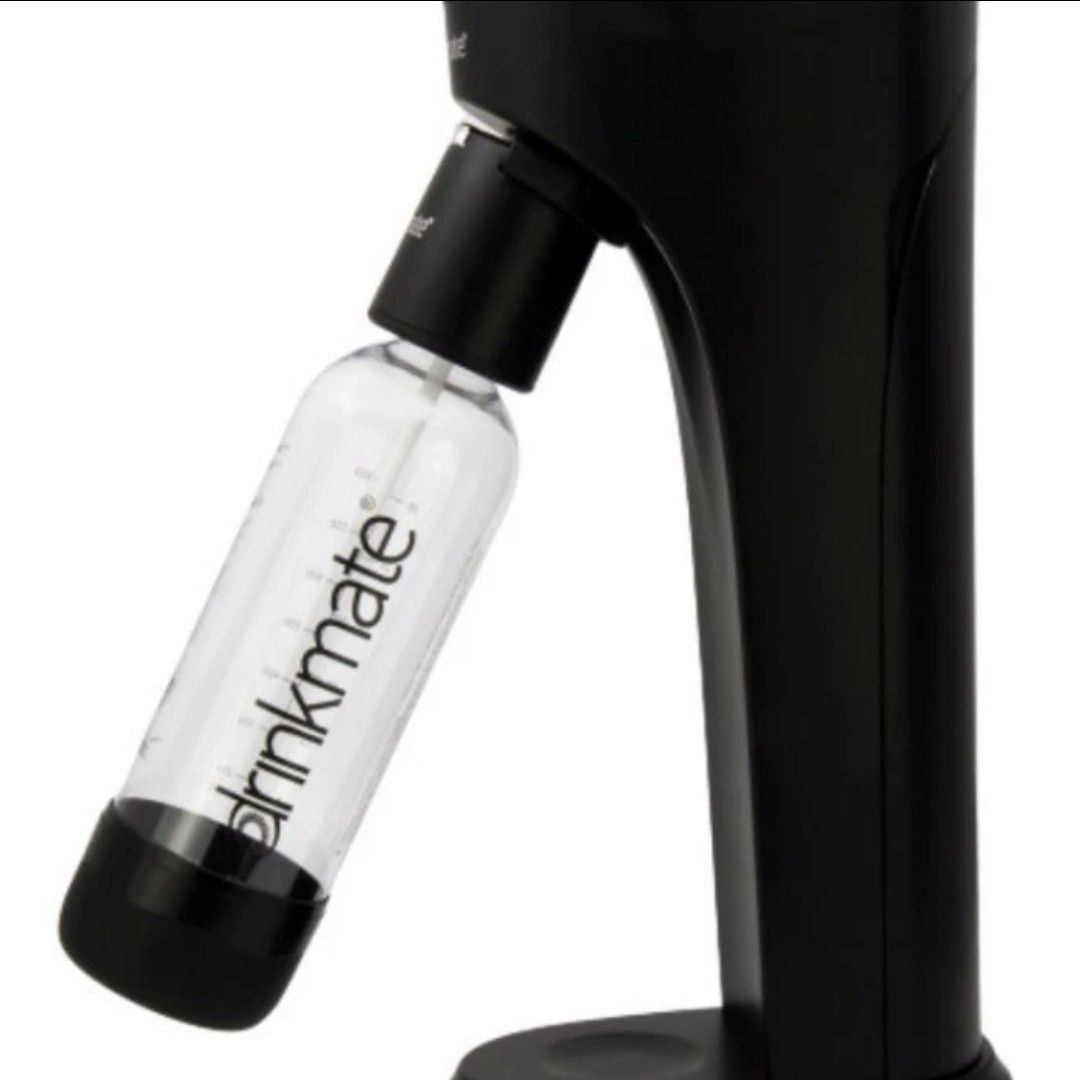 Soda maker drinkmate starter sodafresh (preloved) on Carousell