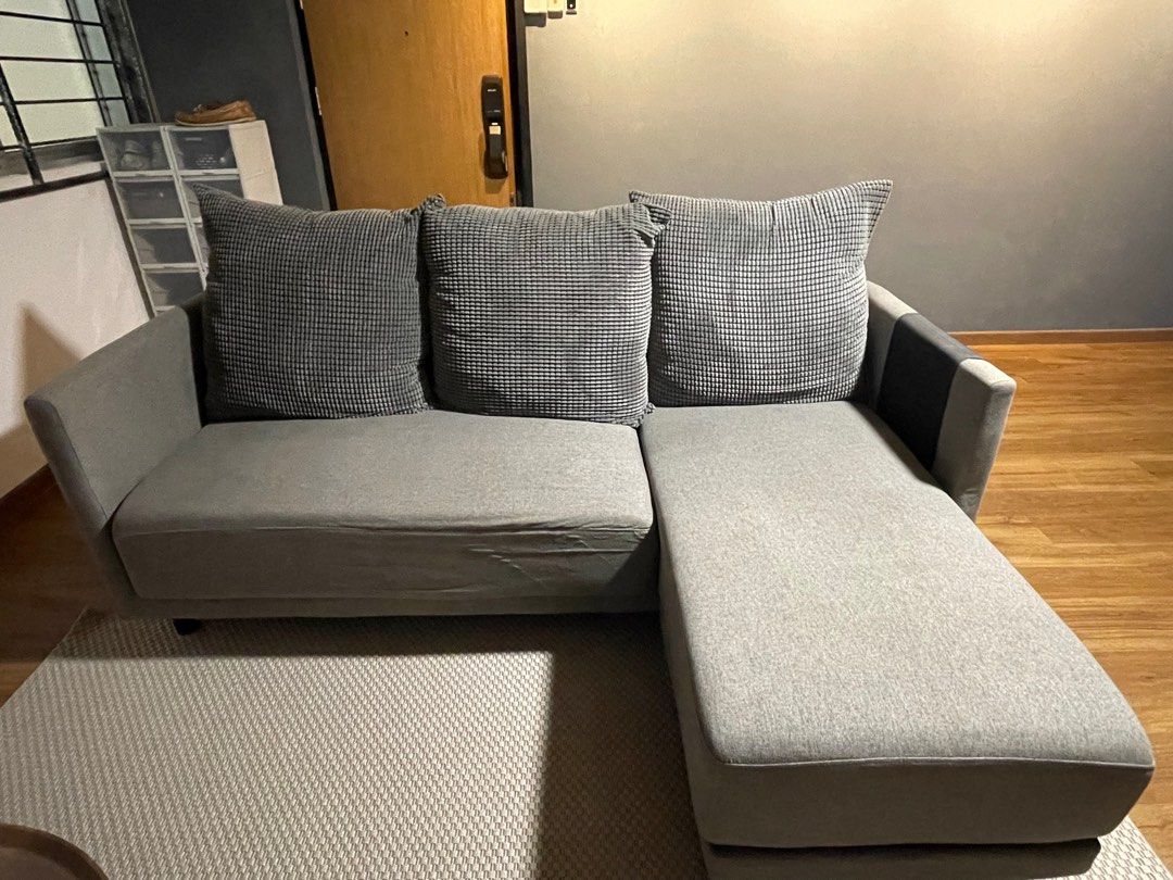Sofa to go, Furniture & Home Living, Furniture, Sofas on Carousell