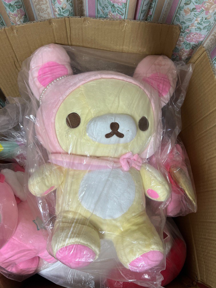 Soft toy, Hobbies & Toys, Toys & Games on Carousell