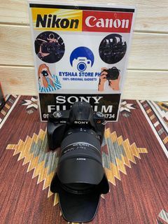 Sony 28-75mm/2.8 SAM For DSLR Only A-mount