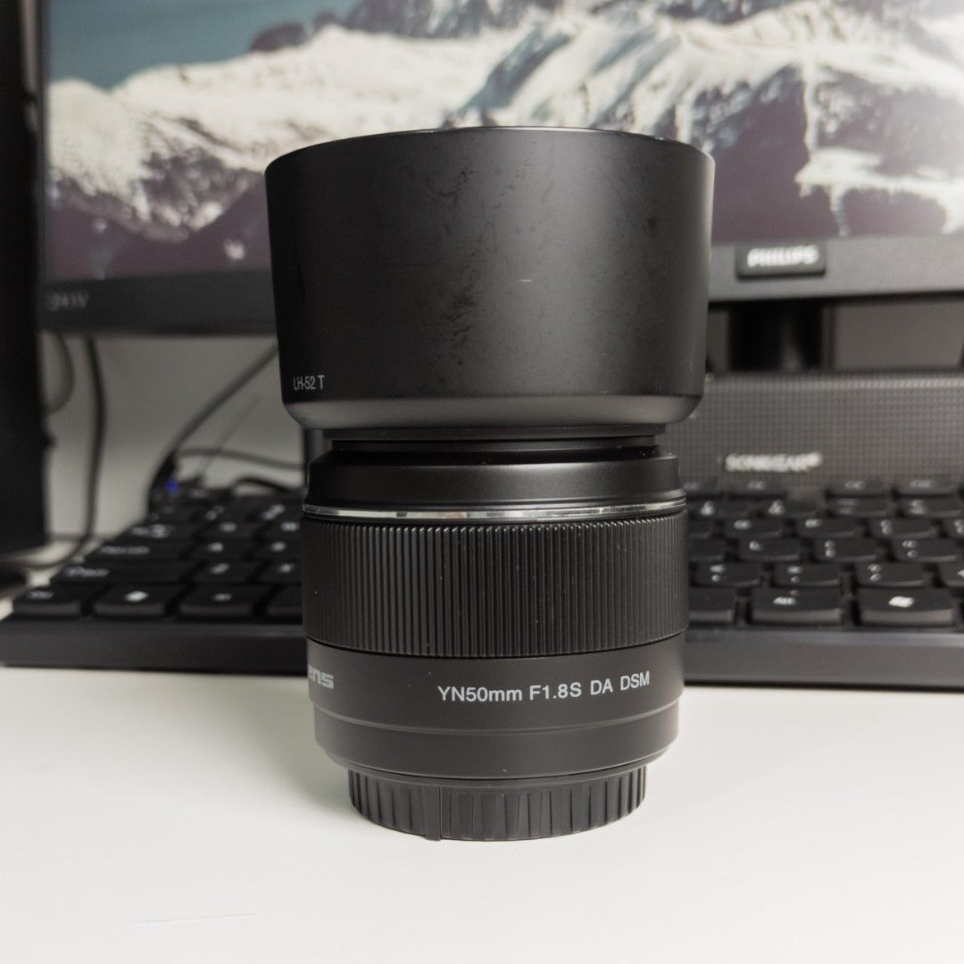 Sony a6000 + 50mm Lens, Photography, Cameras on Carousell