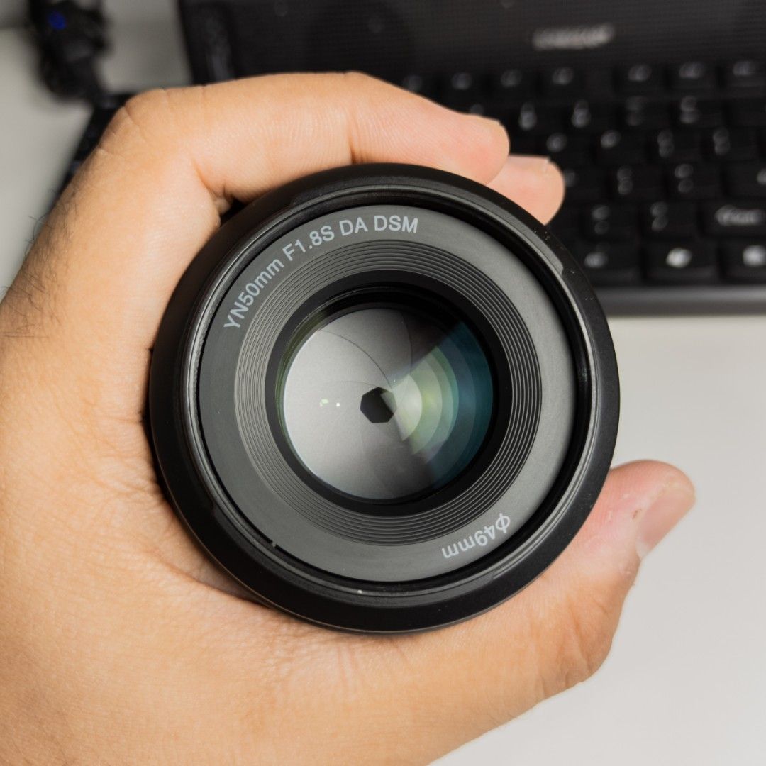 Sony a6000 + 50mm Lens, Photography, Cameras on Carousell