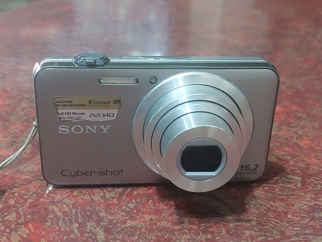 sony cybershot wx50 ccd sensor 16.2 megapixel, Photography, Cameras on