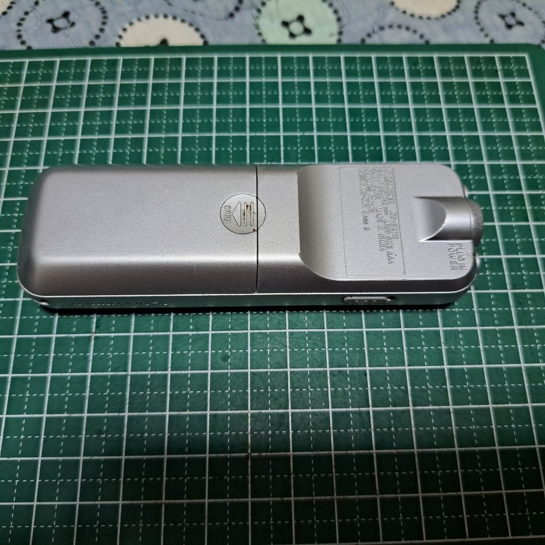 Sony IC recorder ICDBX112, Audio, Voice Recorders on Carousell