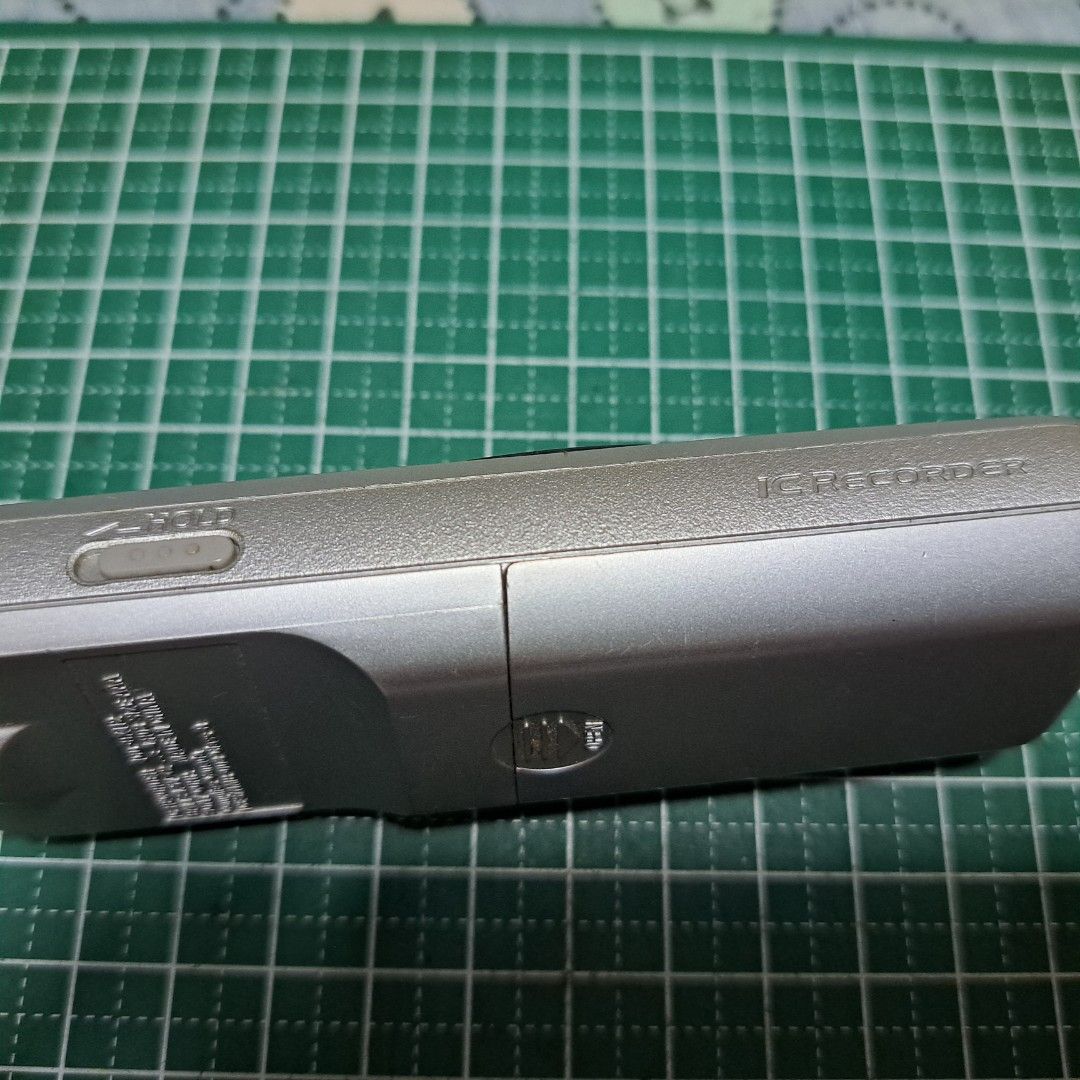 Sony IC recorder ICDBX112, Audio, Voice Recorders on Carousell