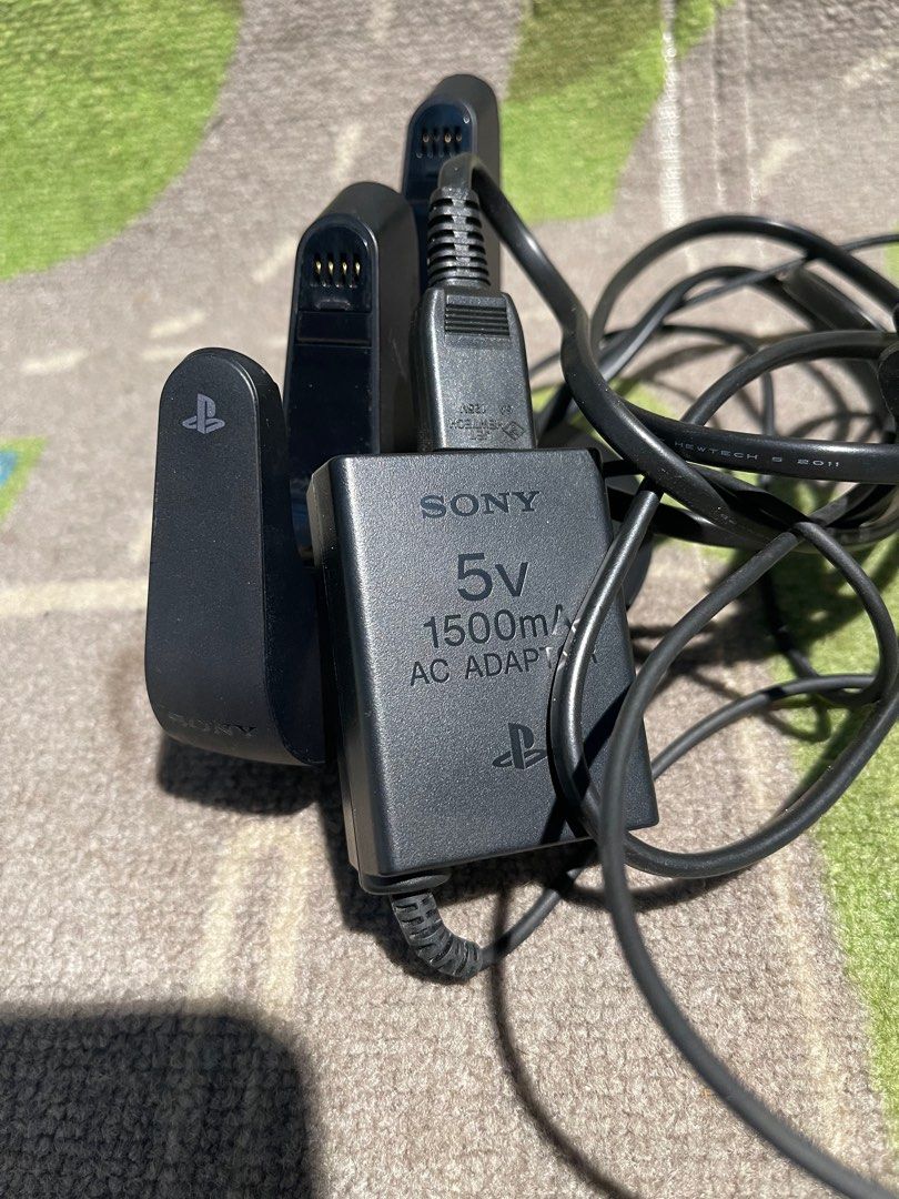 Sony playstation Ps3 dualshock 3 Controller Dock Charger charging