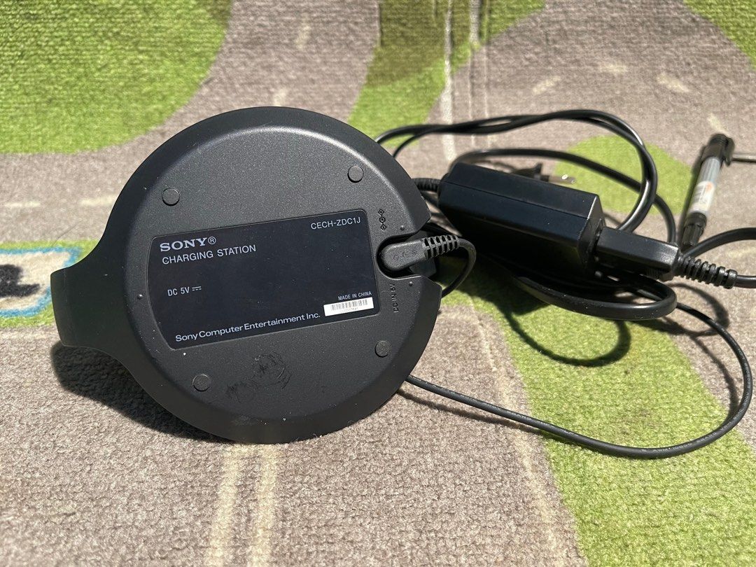 Sony playstation Ps3 dualshock 3 Controller Dock Charger charging