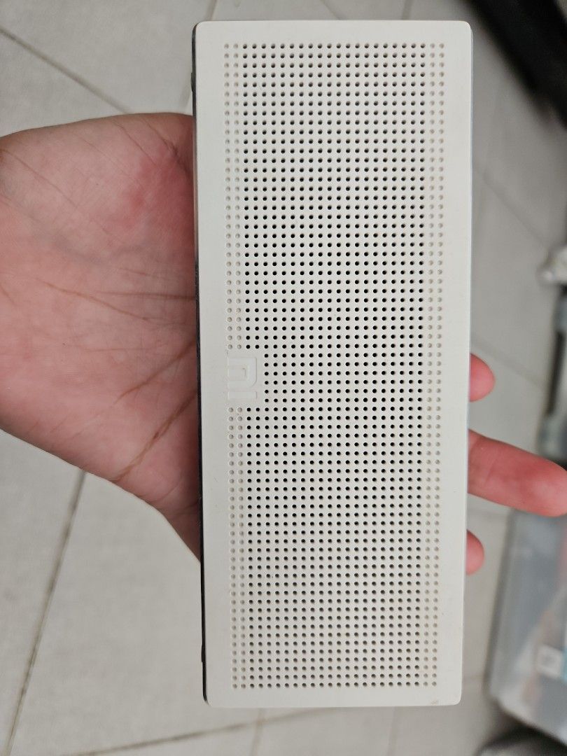 Speaker bluetooth Xiaomi on Carousell