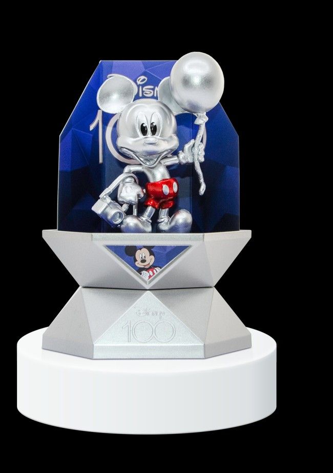 Disney 100th Anniversary Surprise Capsule Series 1 Blind Box