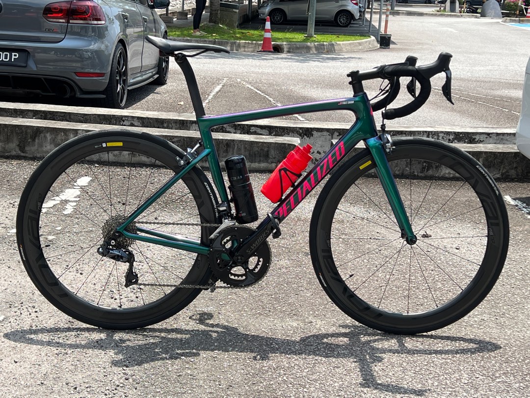 Specialized Tarmac Pro SL6