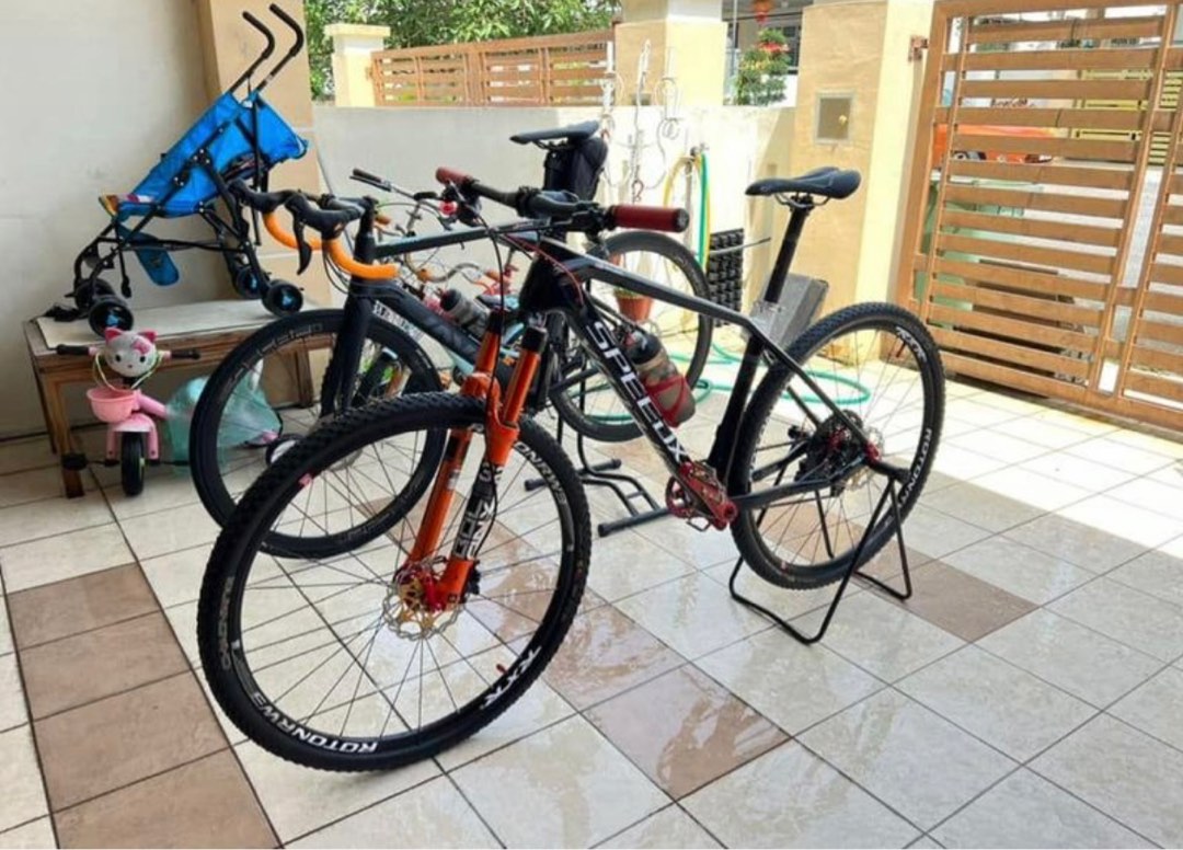 Harga basikal store mountain bike shimano